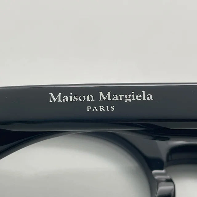 블랙하트 / 메종마르지엘라 안경 , Maison Margiela-mm009