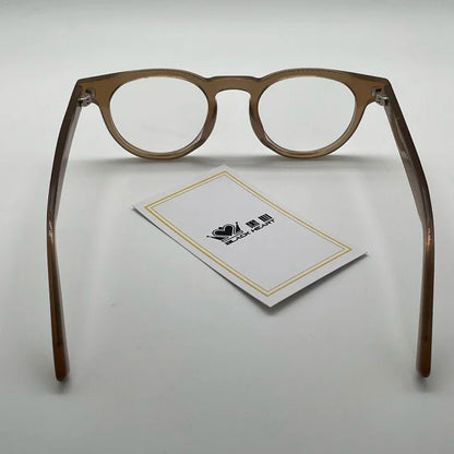 블랙하트 / 메종마르지엘라 안경 , Maison Margiela-mm009