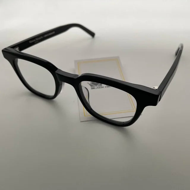 블랙하트 / 메종마르지엘라 안경테 , Maison Margiela-mm010S