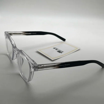 블랙하트 / 메종마르지엘라 안경테 , Maison Margiela-mm010S