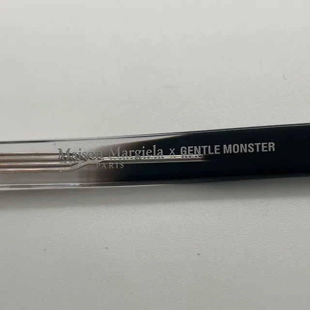 블랙하트 / 메종마르지엘라 안경테 , Maison Margiela-mm010S