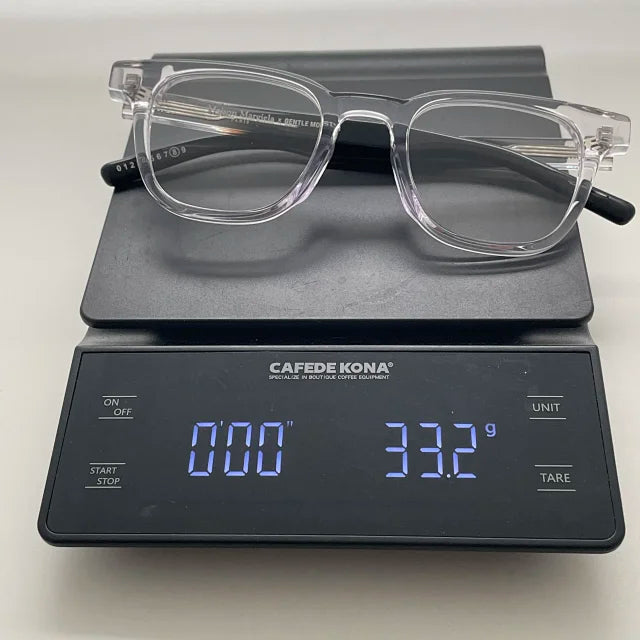블랙하트 / 메종마르지엘라 안경테 , Maison Margiela-mm010S