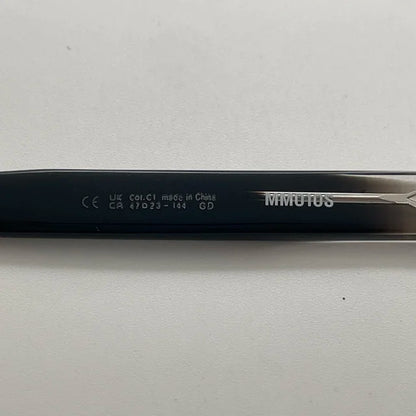 블랙하트 / 메종마르지엘라 안경테 , Maison Margiela-mm010S