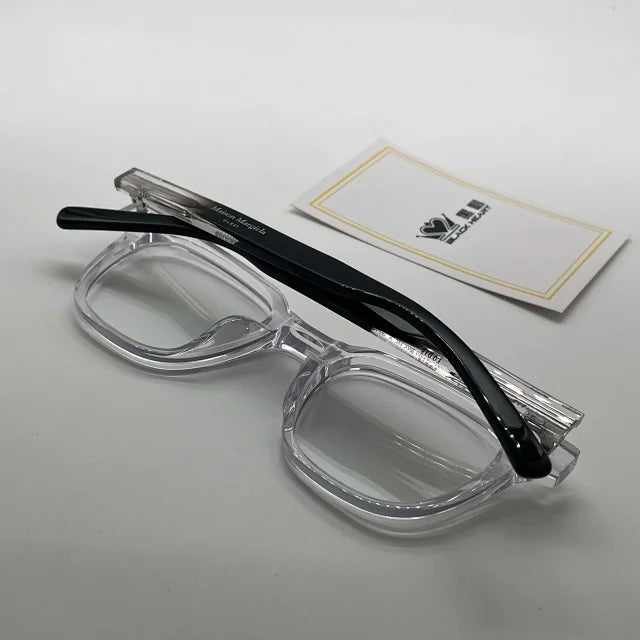 블랙하트 / 메종마르지엘라 안경테 , Maison Margiela-mm010S