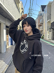 scn / 스투시 남성 여성 후드