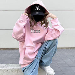 scn / 슈프림 남성 여성 후드티