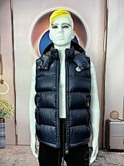 탑몽클 / 몽클레어 남성 패딩 조끼