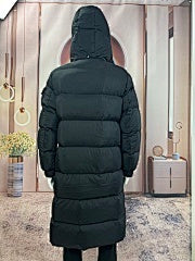 탑몽클 / 몽클레어 남성 롱 패딩