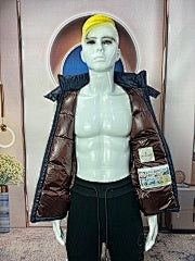 탑몽클 / 몽클레어 남성 패딩 조끼