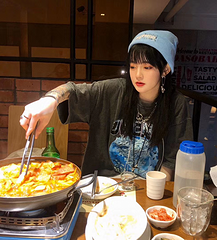 scn / 슈프림 남성 여성 모자