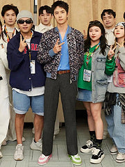 scn / 슈프림 남성 자켓