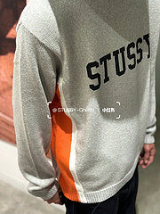 scn / 스투시 남성 여성 니트