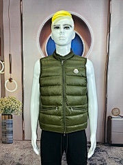 탑몽클 / 몽클레어 남성 패딩 조끼