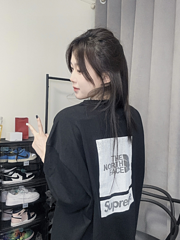 scn / 슈프림 남성 반팔 티셔츠