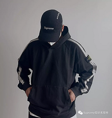scn / 슈프림 남성 여성 후드티
