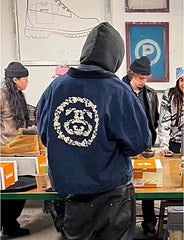 scn / 스투시 남성 여성 자켓
