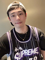 scn / 슈프림 남성 여성 조끼