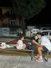 scn / 스투시 남성 여성 반팔 티셔츠