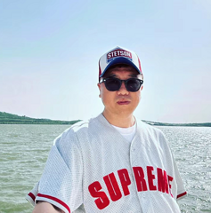 scn / 슈프림 남성 반팔 셔츠
