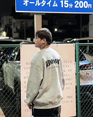 scn / 슈프림 남성 맨투맨