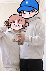 scn / 슈프림 남성 후드티