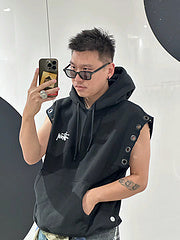 scn / 스투시 남성 조끼