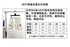 ZB / 갤러리디파트먼트 남성 반바지