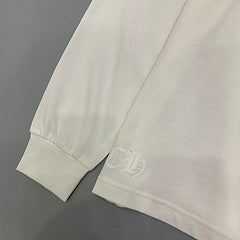zb/크롬하츠 남성 등 십자가 긴팔