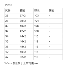 zb / 크롬하츠 남성 청바지