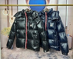 탑몽클 / 몽클레어 남성 롱 패딩