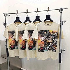 ZB / 갤러리디파트먼트 남성 반팔티