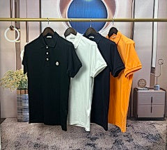 탑몽클 / 몽클레어 남성 폴로넥 반팔