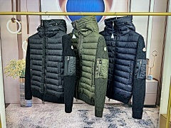 탑몽클 / 몽클레어 남성 후드 다운 자켓