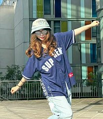 scn / 슈프림 남성 반팔 셔츠
