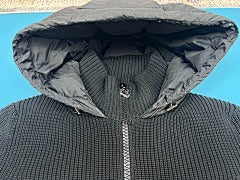 탑몽클 / 몽클레어 남성 패딩 니트 다운 자켓