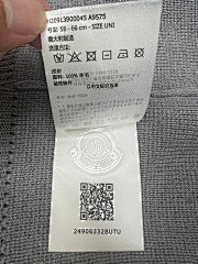 탑몽클 / 몽클레어 남성 모자