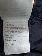 탑몽클 / 몽클레어 남성 후드 다운 자켓