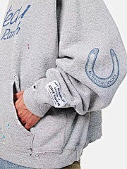 ZB / 갤러리디파트먼트 남성 후드티
