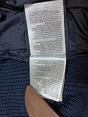 탑몽클 / 몽클레어 남성 후드 다운 자켓