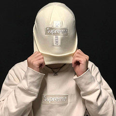 scn / 슈프림 남성 여성 모자