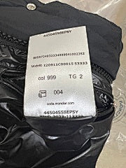 탑몽클 / 몽클레어 남성 롱 패딩