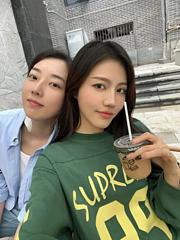 scn / 슈프림 남성 여성 긴팔 티셔츠