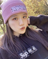 scn / 슈프림 남성 여성 모자