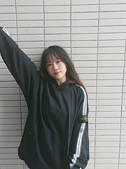 scn / 슈프림 남성 여성 후드티