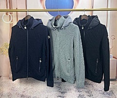 탑몽클 / 몽클레어 남성 패딩 니트 다운 자켓