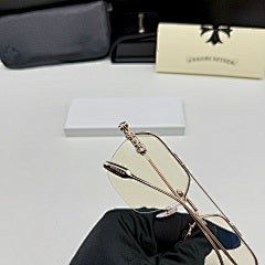 지미안경 / 크롬하츠 안경