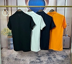 탑몽클 / 몽클레어 남성 폴로넥 반팔