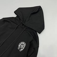 zb/크롬하츠 남성 말발굽 후드티