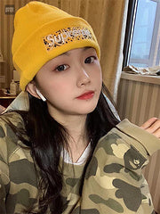 scn / 슈프림 남성 여성 모자