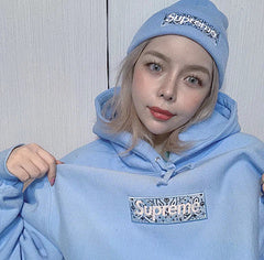 scn / 슈프림 남성 여성 모자